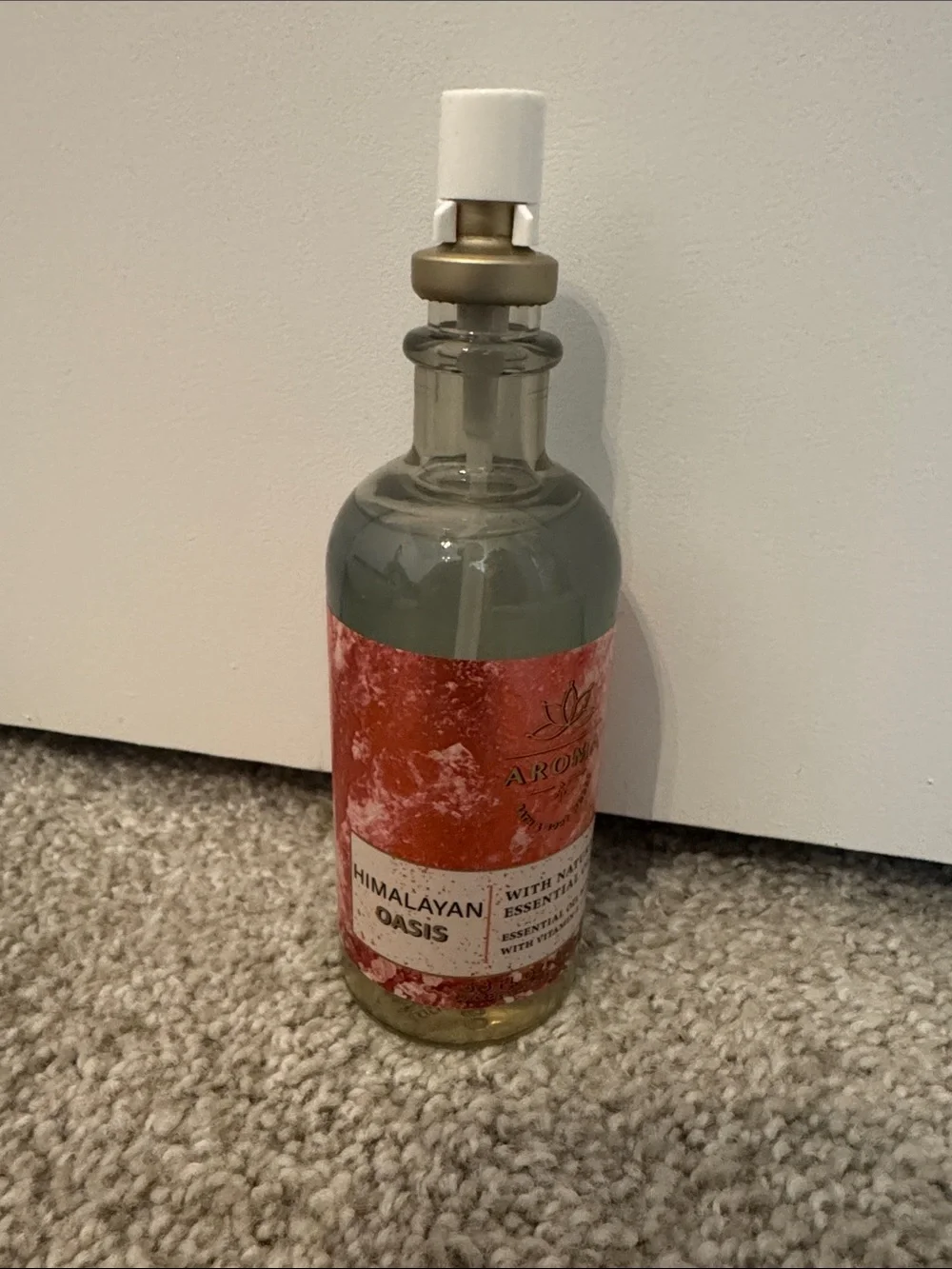 Bath & Body Works lightweight body